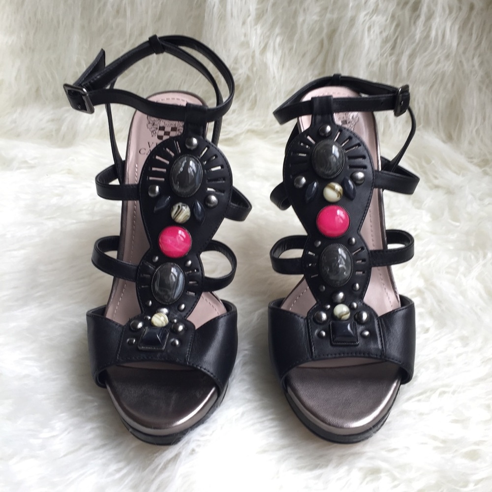 Vince Camuto Chandon heels